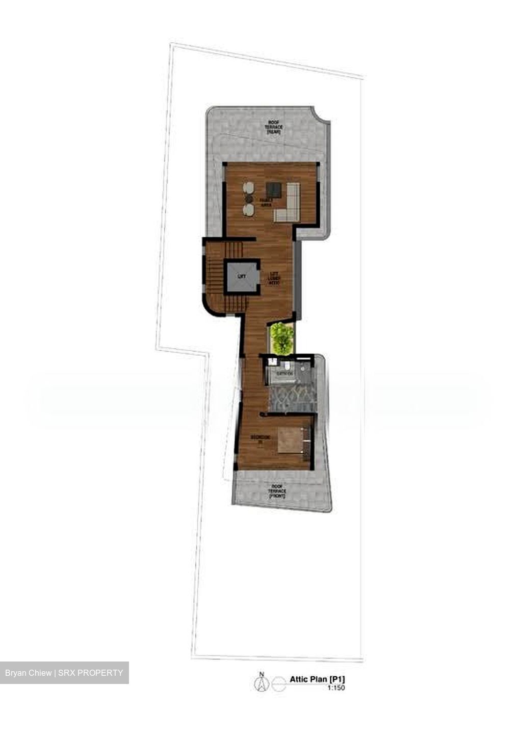 Opera Estate (D15), Detached #574107901